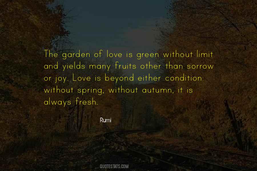Quotes About Love Green #335469