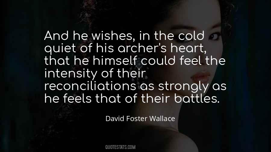 Reconciliations Quotes #482190