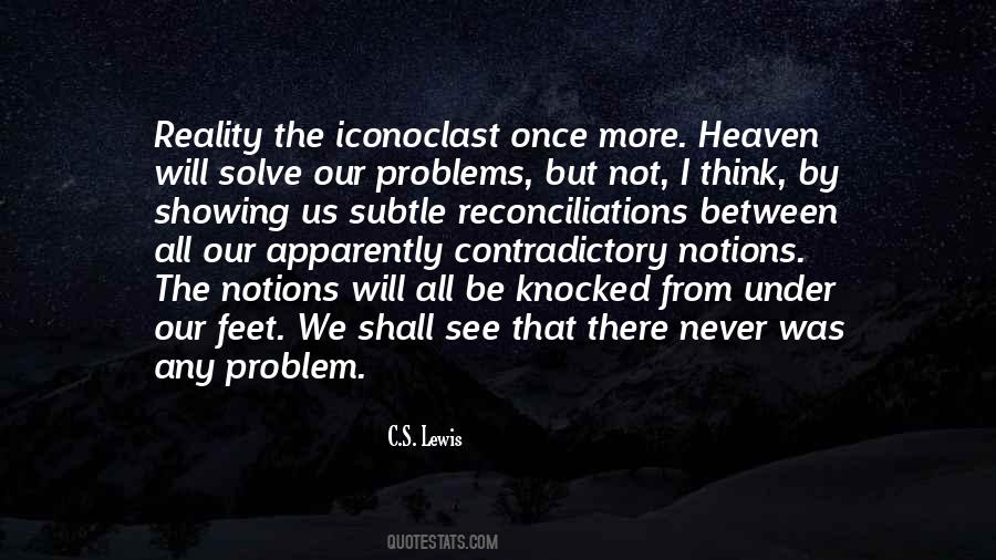 Reconciliations Quotes #79088