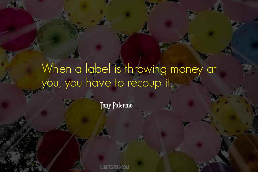 Recoup Quotes #1423930