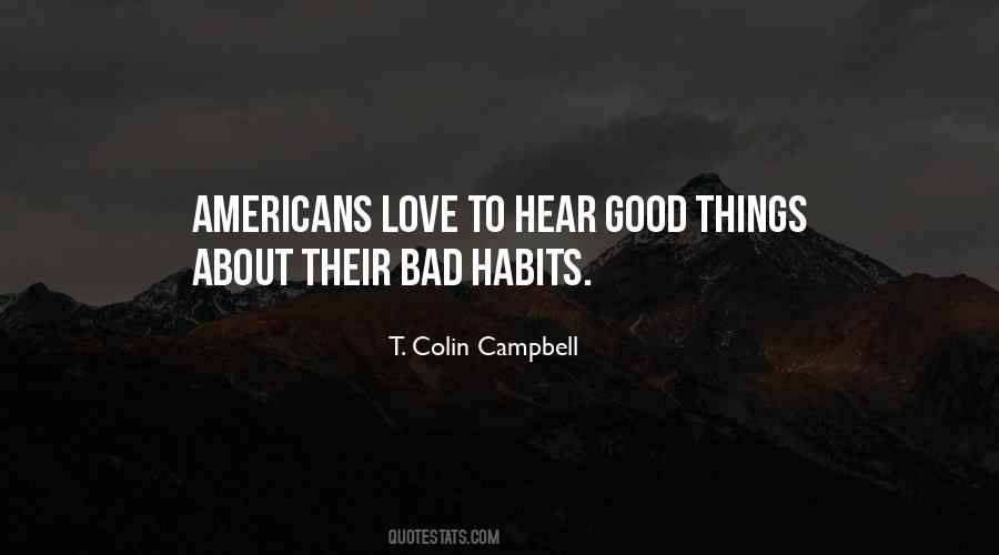 Quotes About Good Health Habits #1935