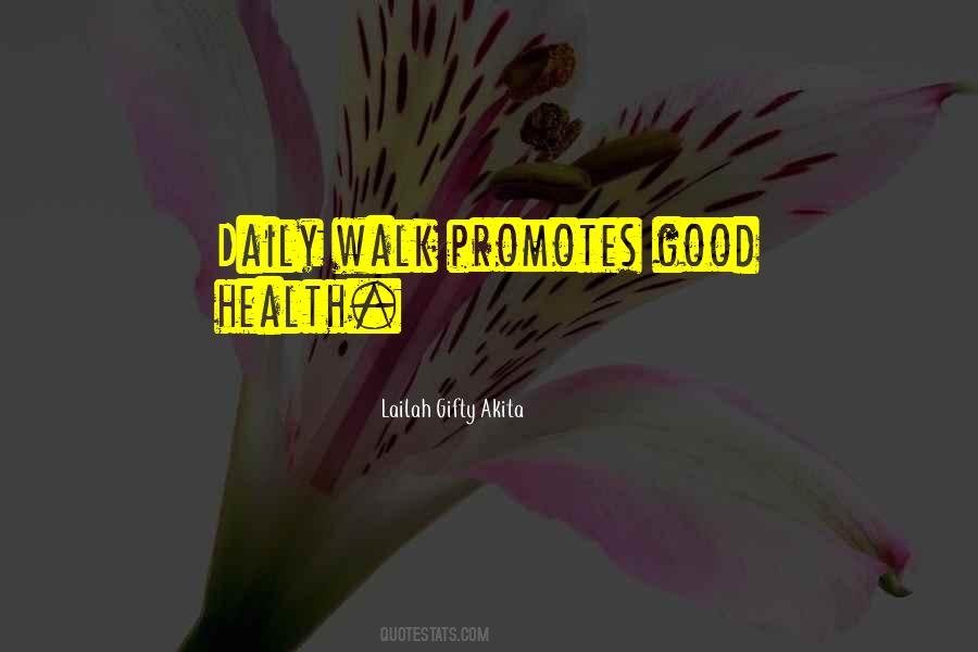 Quotes About Good Health Habits #775688