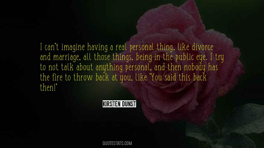Recusing Quotes #1074472