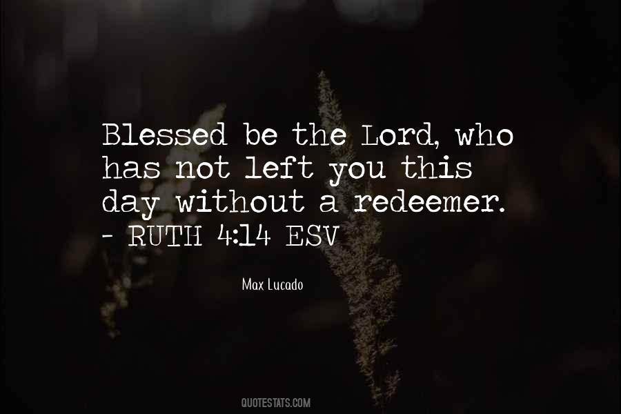 Redeemer's Quotes #352077