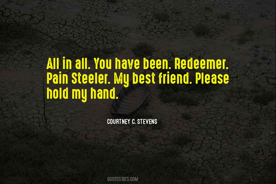 Redeemer's Quotes #431948