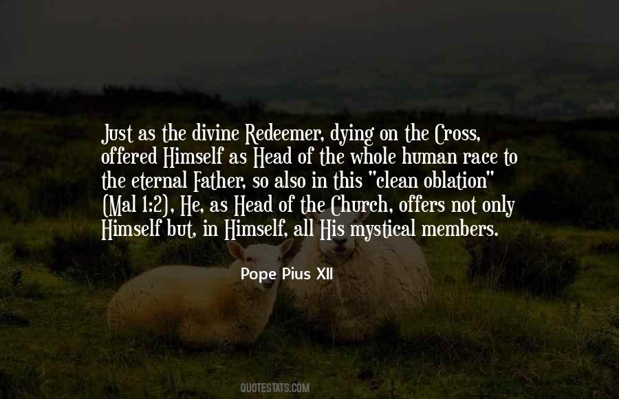 Redeemer's Quotes #436693