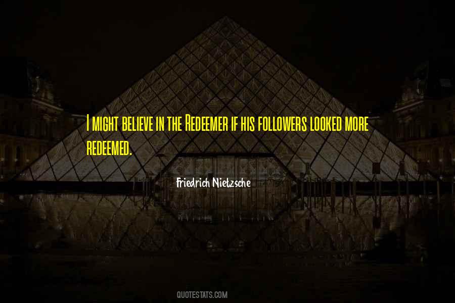 Redeemer's Quotes #499720