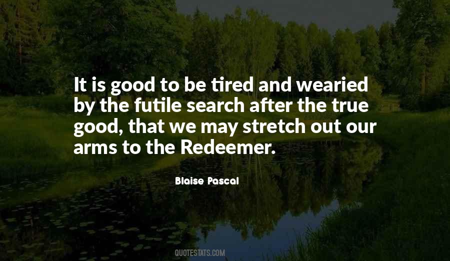 Redeemer's Quotes #736783