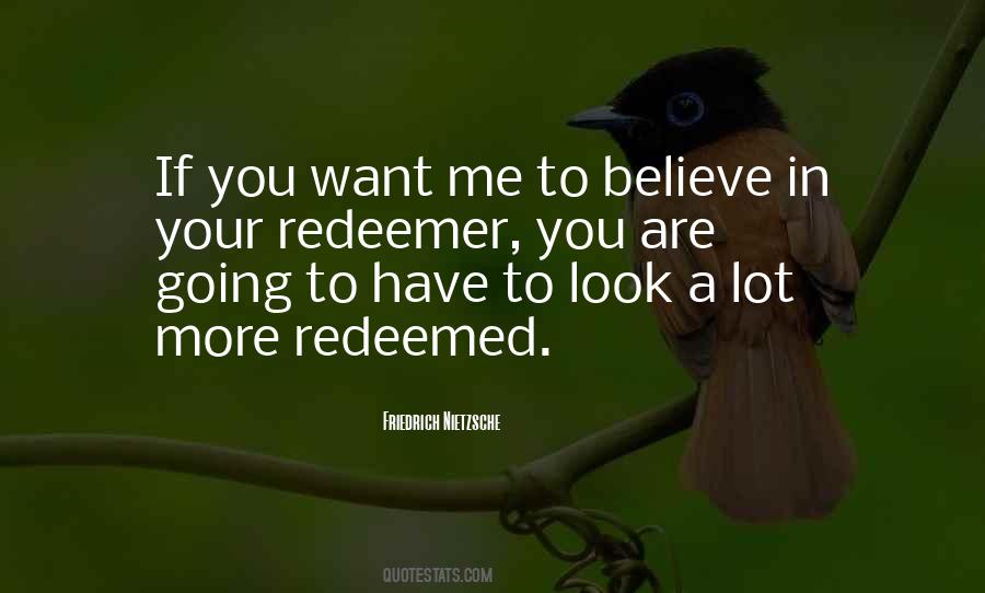 Redeemer's Quotes #747221