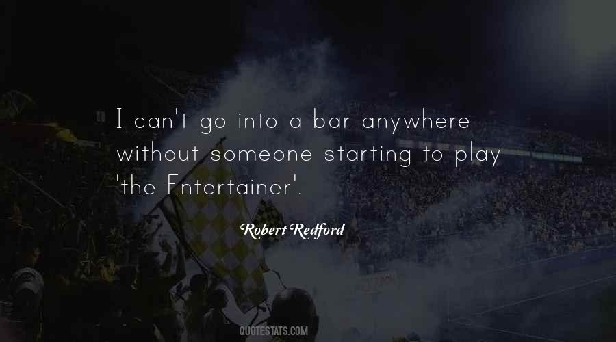 Redford's Quotes #370911