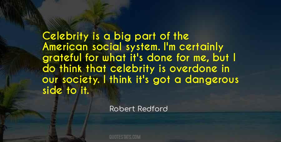 Redford's Quotes #371428