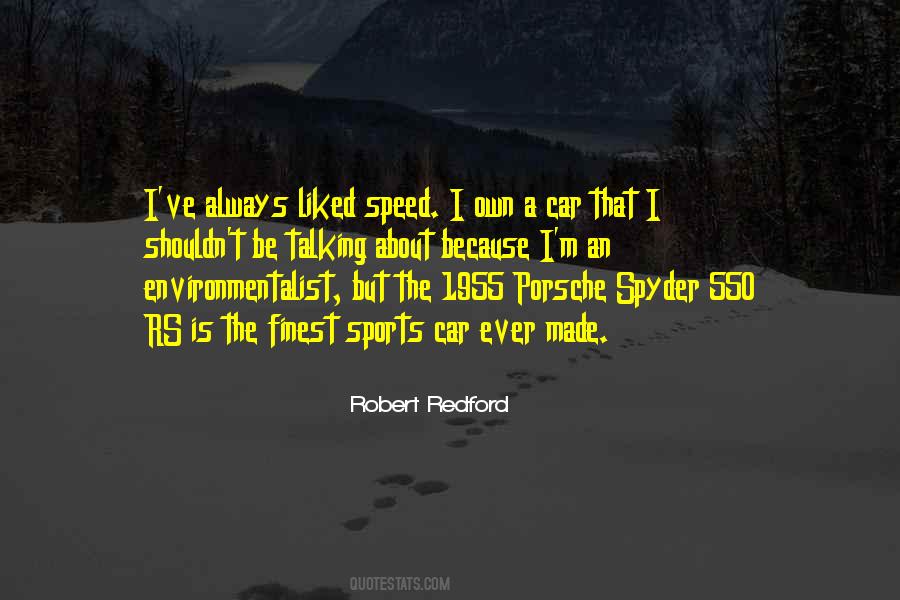 Redford's Quotes #381144