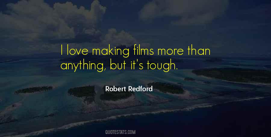 Redford's Quotes #460090