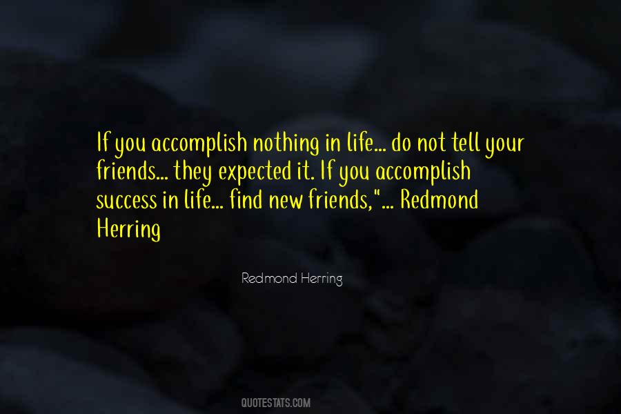 Redmond's Quotes #889603