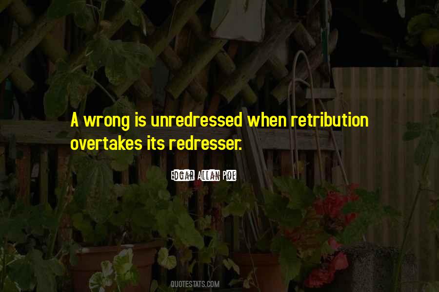 Redresser Quotes #1033636
