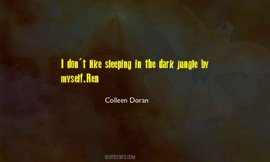 Quotes About Sleeping In #1036496