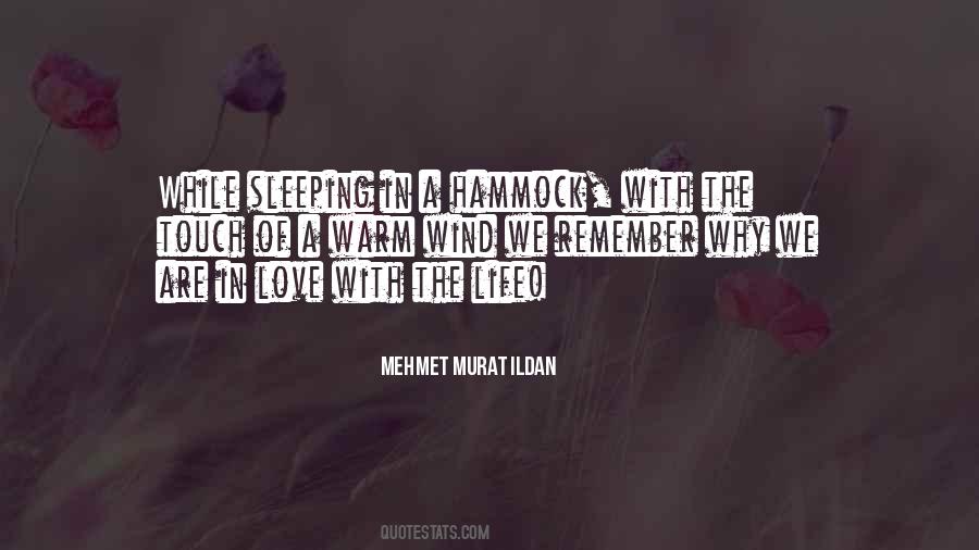 Quotes About Sleeping In #1391311