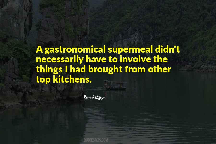 Redzepi Quotes #124605