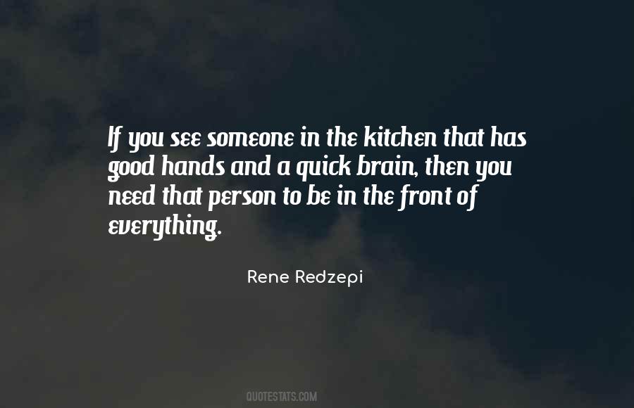 Redzepi Quotes #1514336