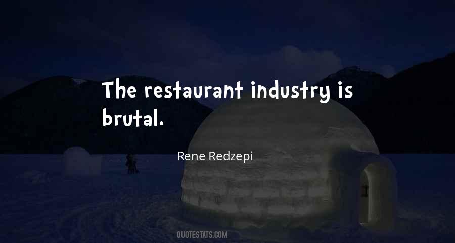 Redzepi Quotes #1548226