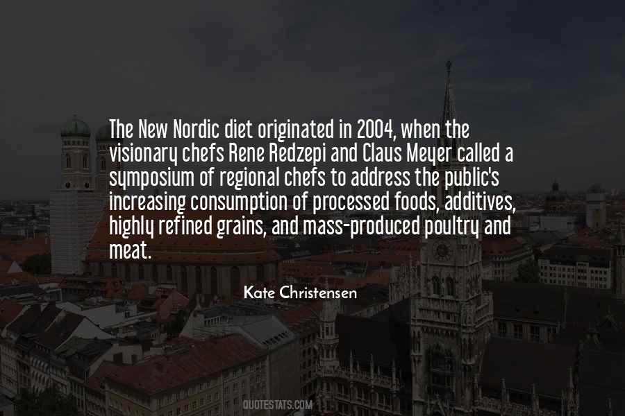 Redzepi Quotes #1580758