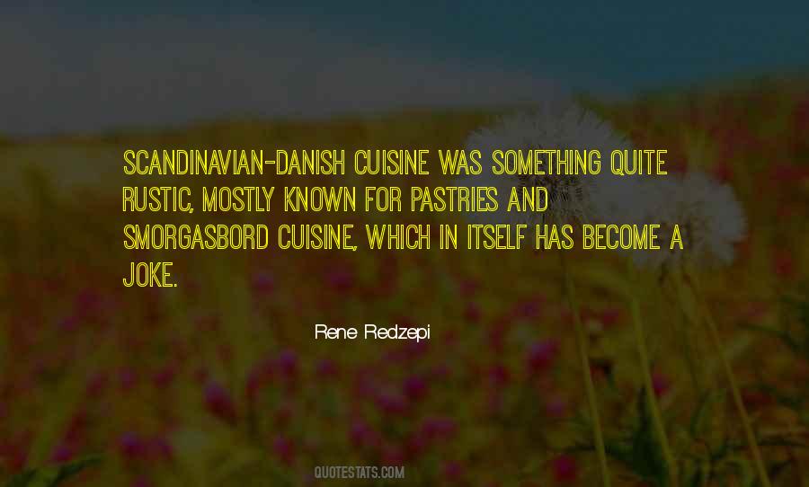 Redzepi Quotes #1810245