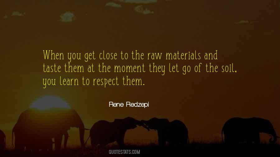 Redzepi Quotes #386389
