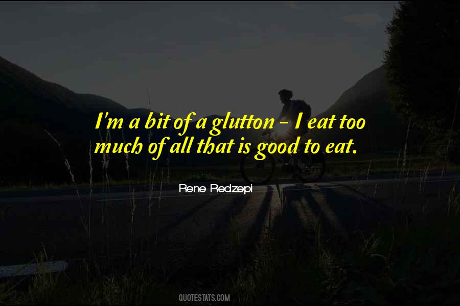 Redzepi Quotes #557513