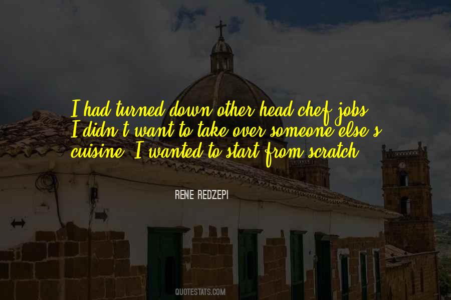 Redzepi Quotes #818413