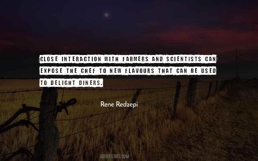 Redzepi Quotes #966094