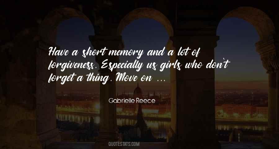 Reece's Quotes #1135010