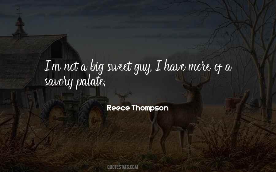 Reece's Quotes #168534