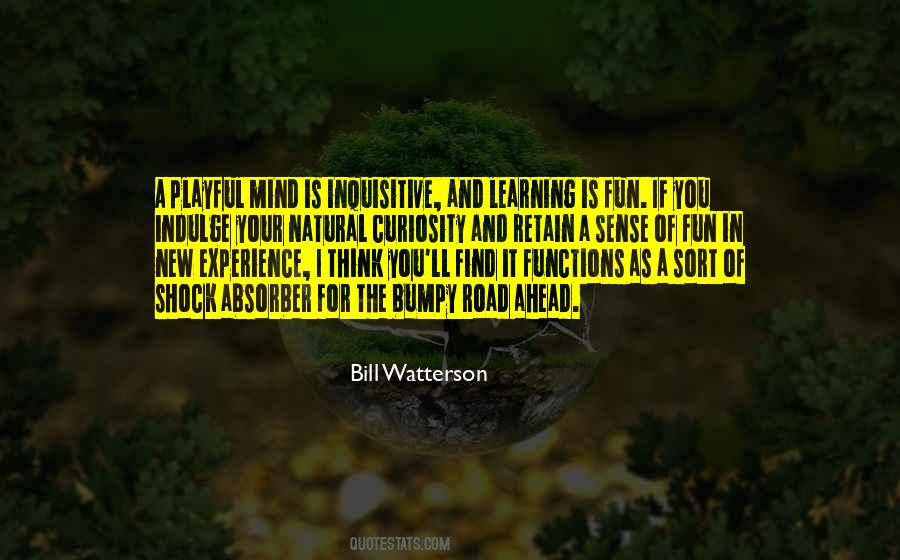 Quotes About Experience And Learning #104499