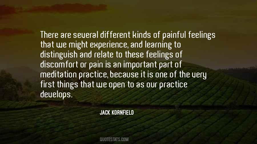 Quotes About Experience And Learning #1793824