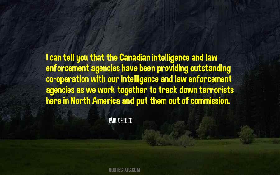 Quotes About Canadian Law #1289193