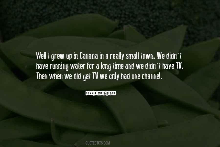 Quotes About Canadian Law #1571414