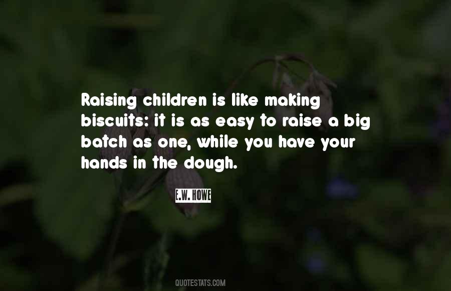 Quotes About Children's Hands #145042