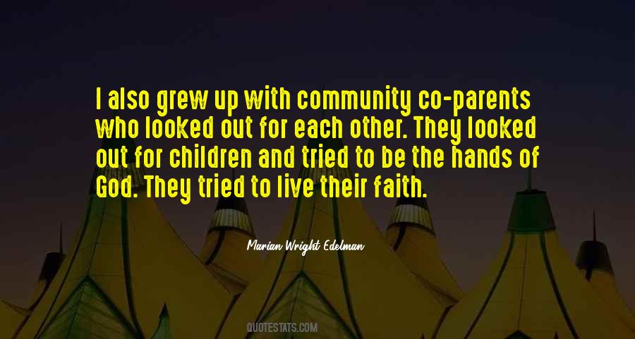 Quotes About Children's Hands #355915