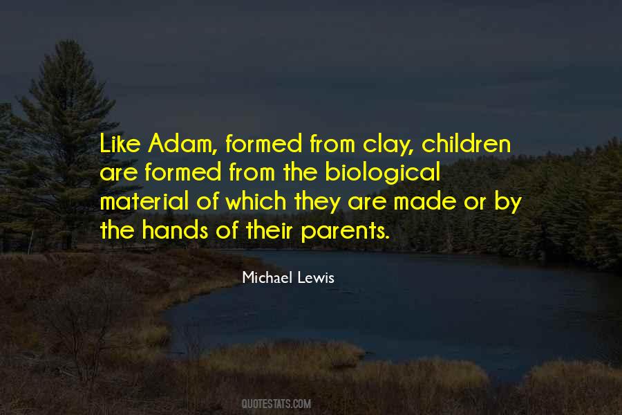 Quotes About Children's Hands #405441