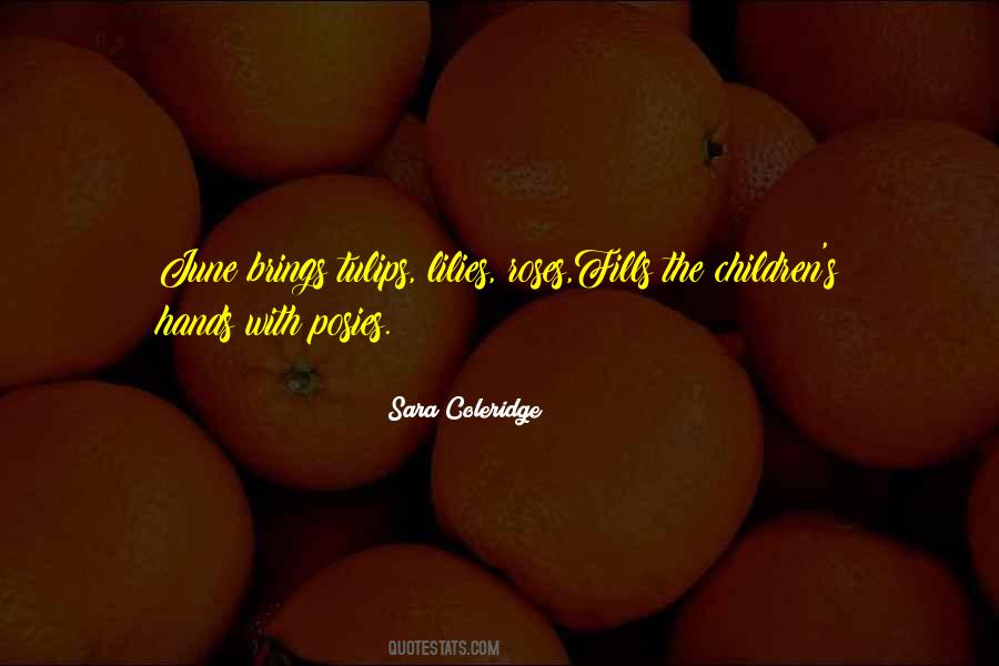 Quotes About Children's Hands #779719