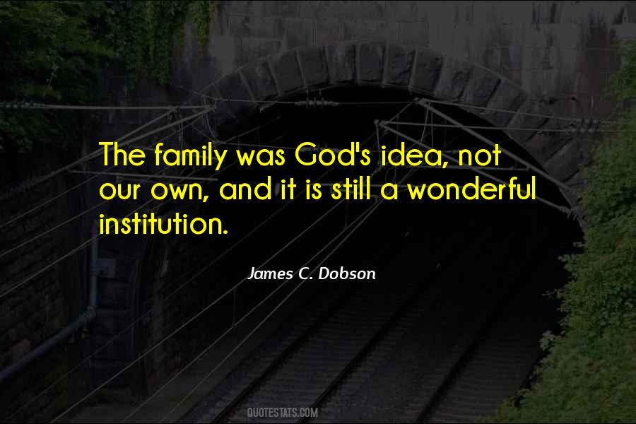 Quotes About Wonderful Family #198696