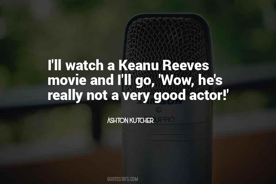 Reeves's Quotes #1076834