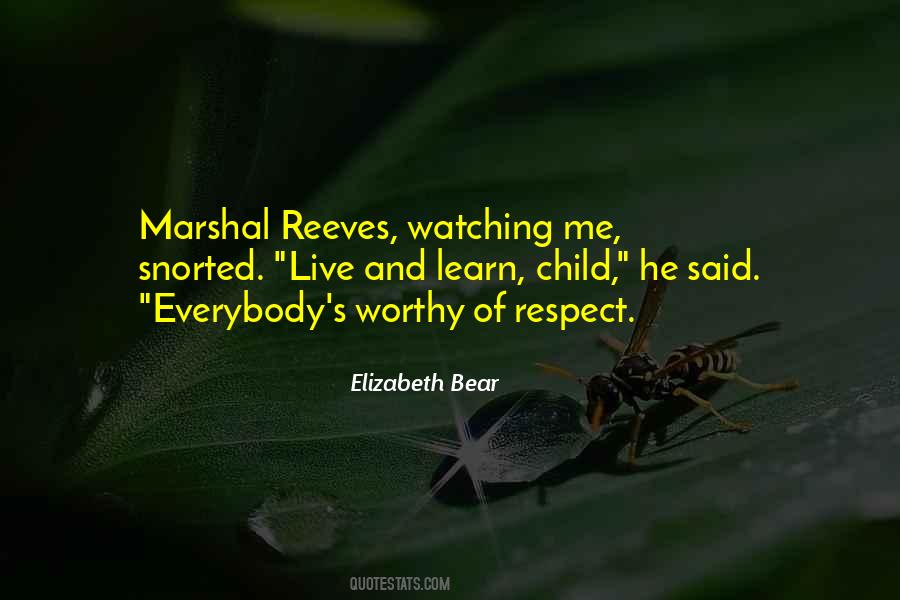 Reeves's Quotes #122097