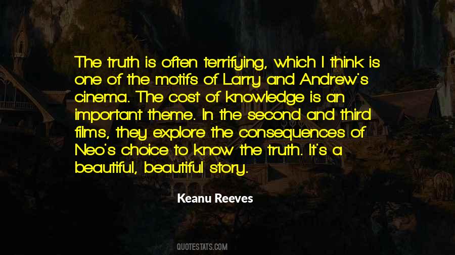 Reeves's Quotes #484613