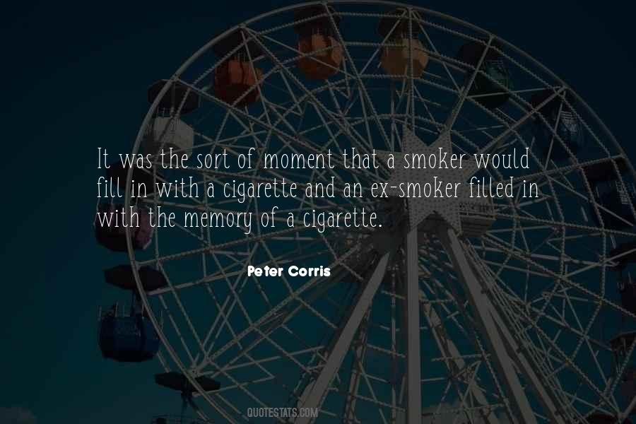 Quotes About A Memory #44158