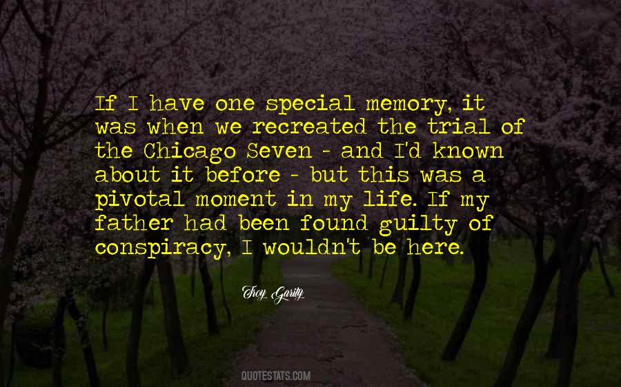 Quotes About A Memory #51175