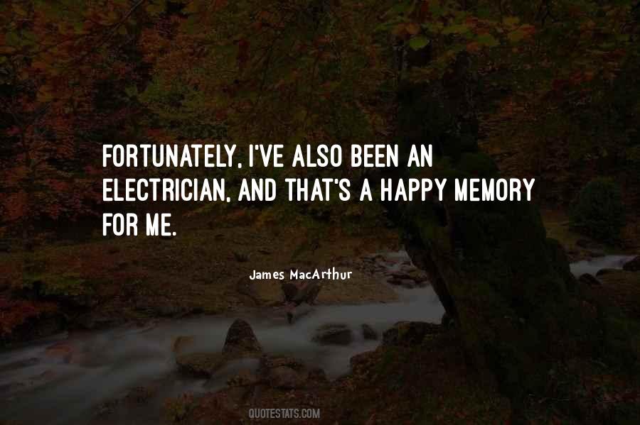 Quotes About A Memory #56494