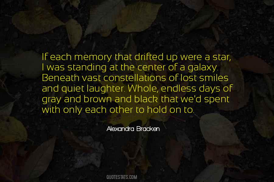 Quotes About A Memory #57253