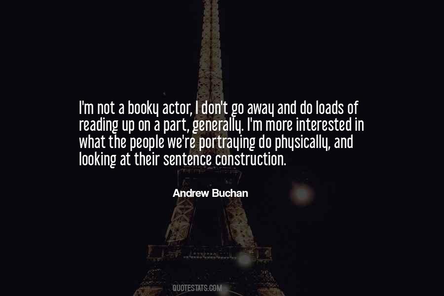 Quotes About Portraying #899389