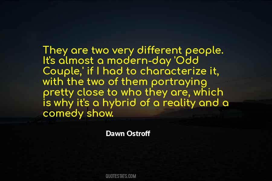 Quotes About Portraying #94730
